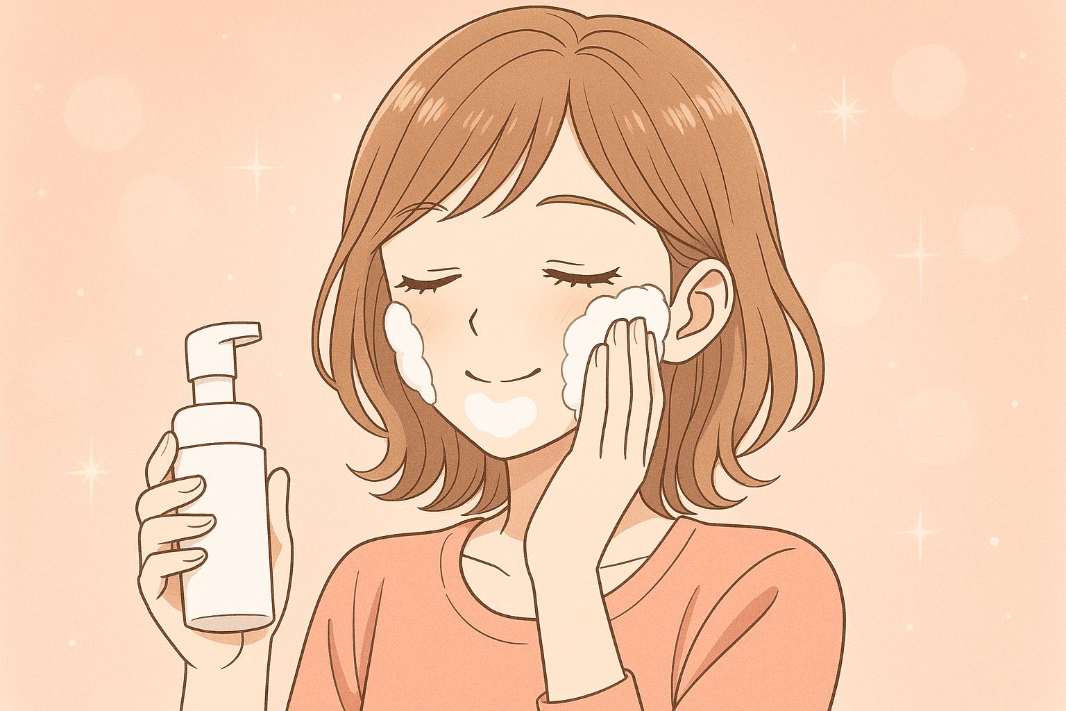 アトピアD 保湿フォーム