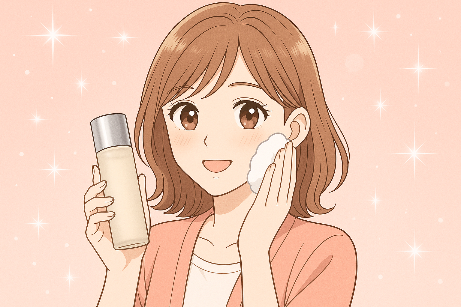 SK-IIの化粧水