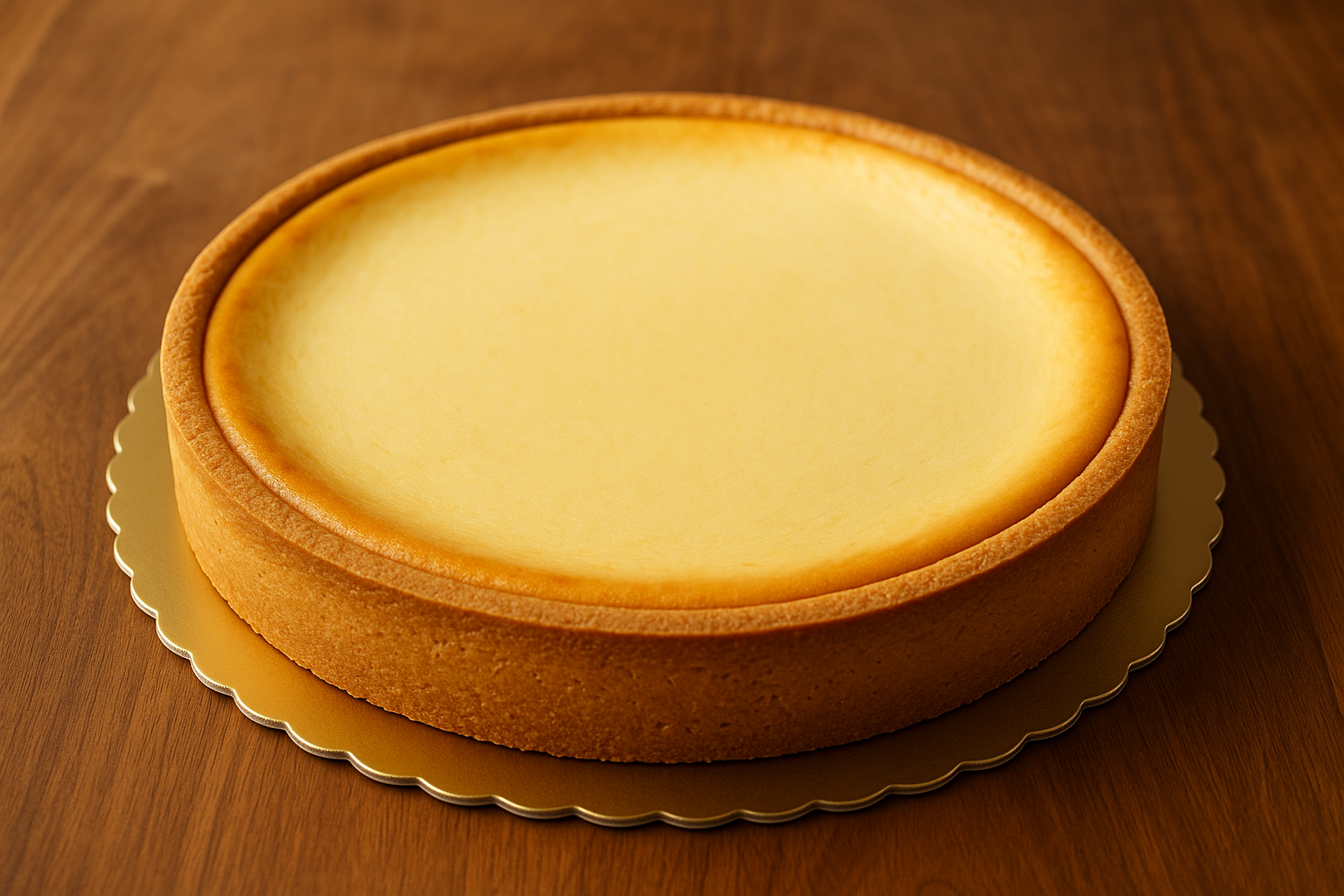 コストコ トリプルチーズタルト